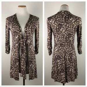 CABI Embellished Cobblestone Jersey Cardigan #907